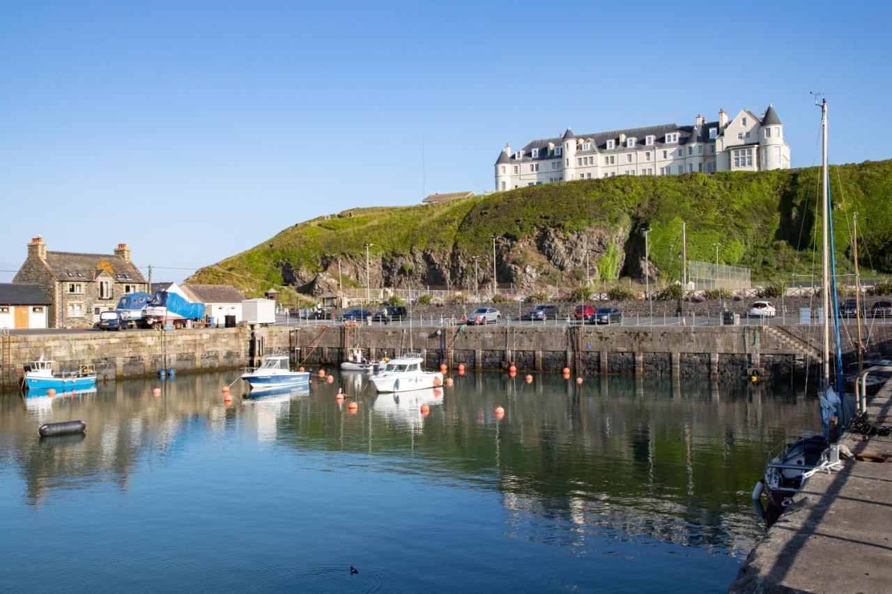 The Portpatrick Hotel By Compass Hospitality ภายนอก รูปภาพ