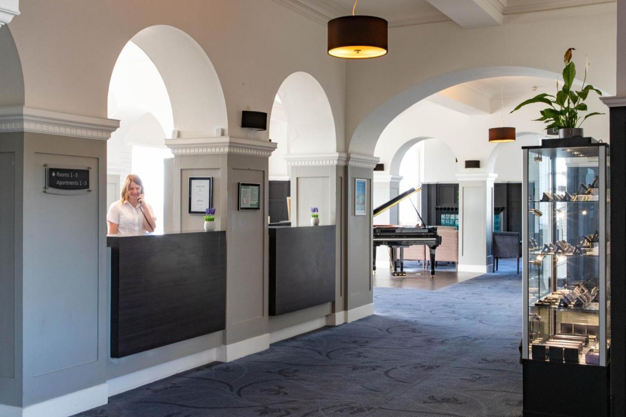 The Portpatrick Hotel By Compass Hospitality ภายนอก รูปภาพ