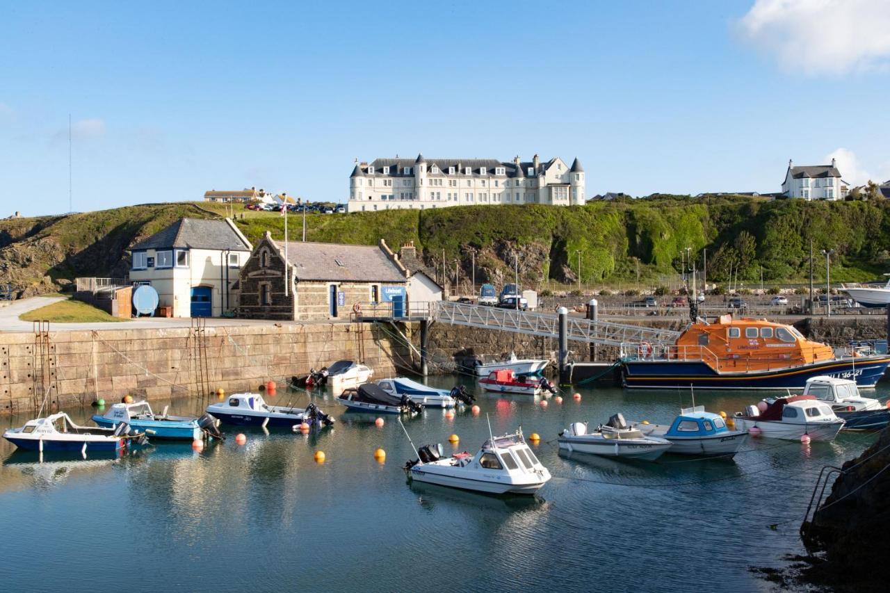 The Portpatrick Hotel By Compass Hospitality ภายนอก รูปภาพ