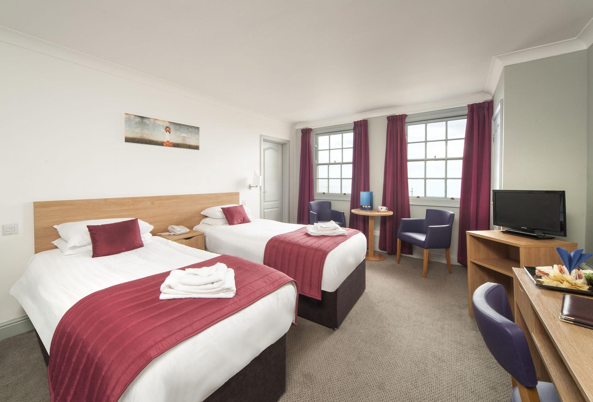 The Portpatrick Hotel By Compass Hospitality ภายนอก รูปภาพ
