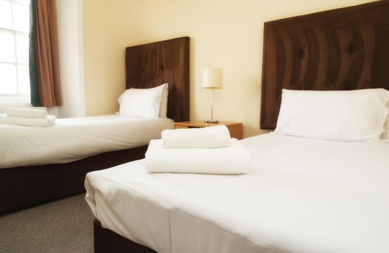 The Portpatrick Hotel By Compass Hospitality ภายนอก รูปภาพ