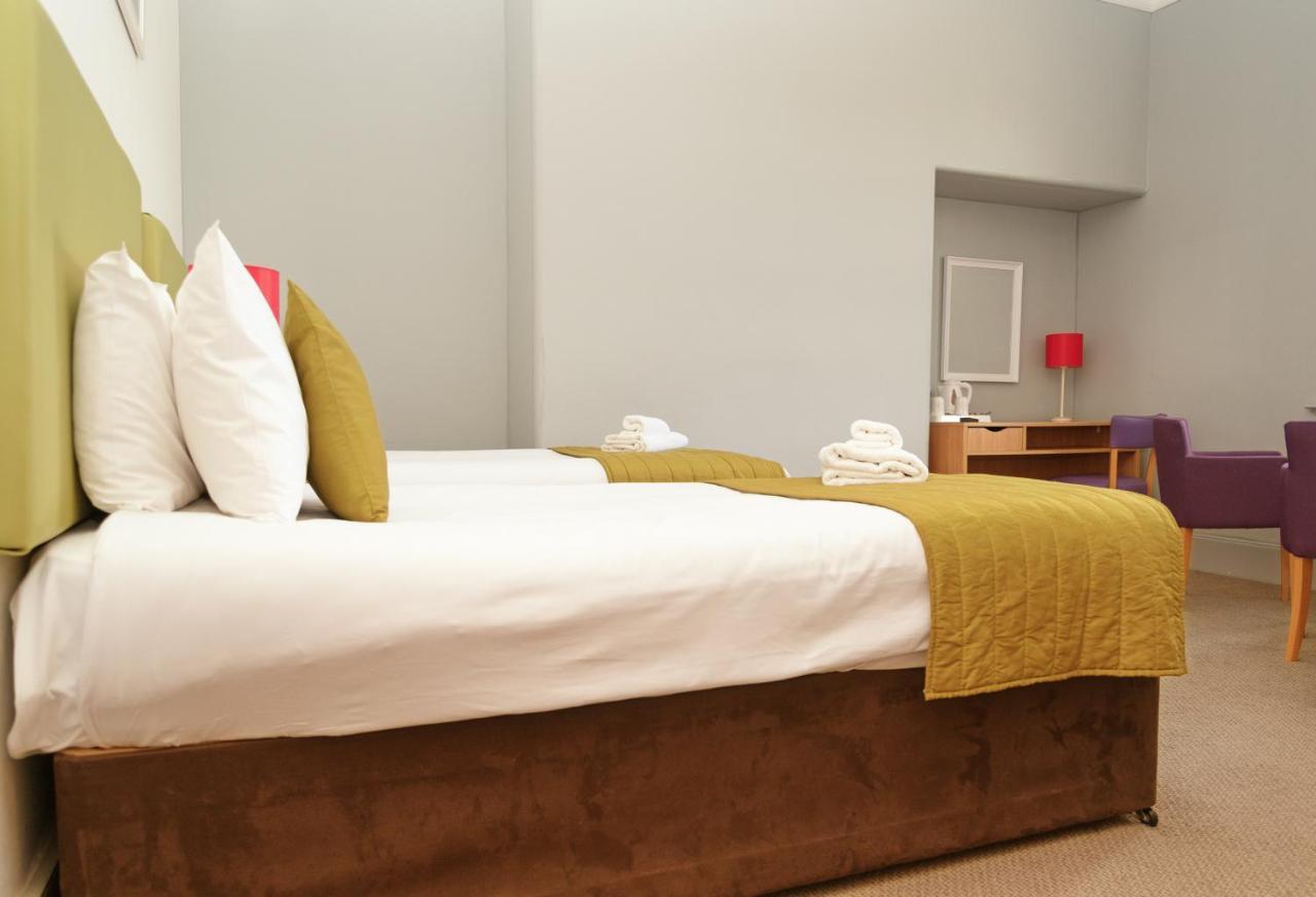 The Portpatrick Hotel By Compass Hospitality ภายนอก รูปภาพ