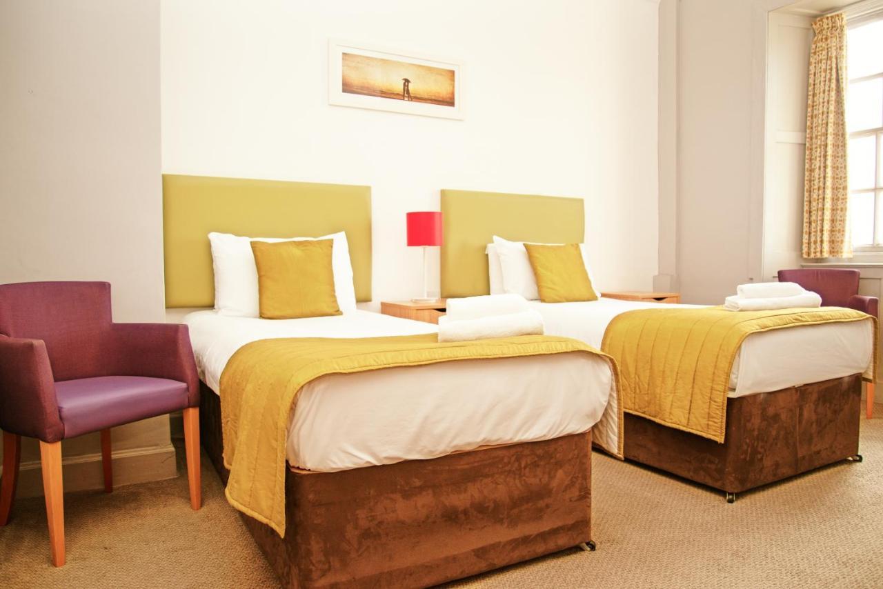 The Portpatrick Hotel By Compass Hospitality ภายนอก รูปภาพ