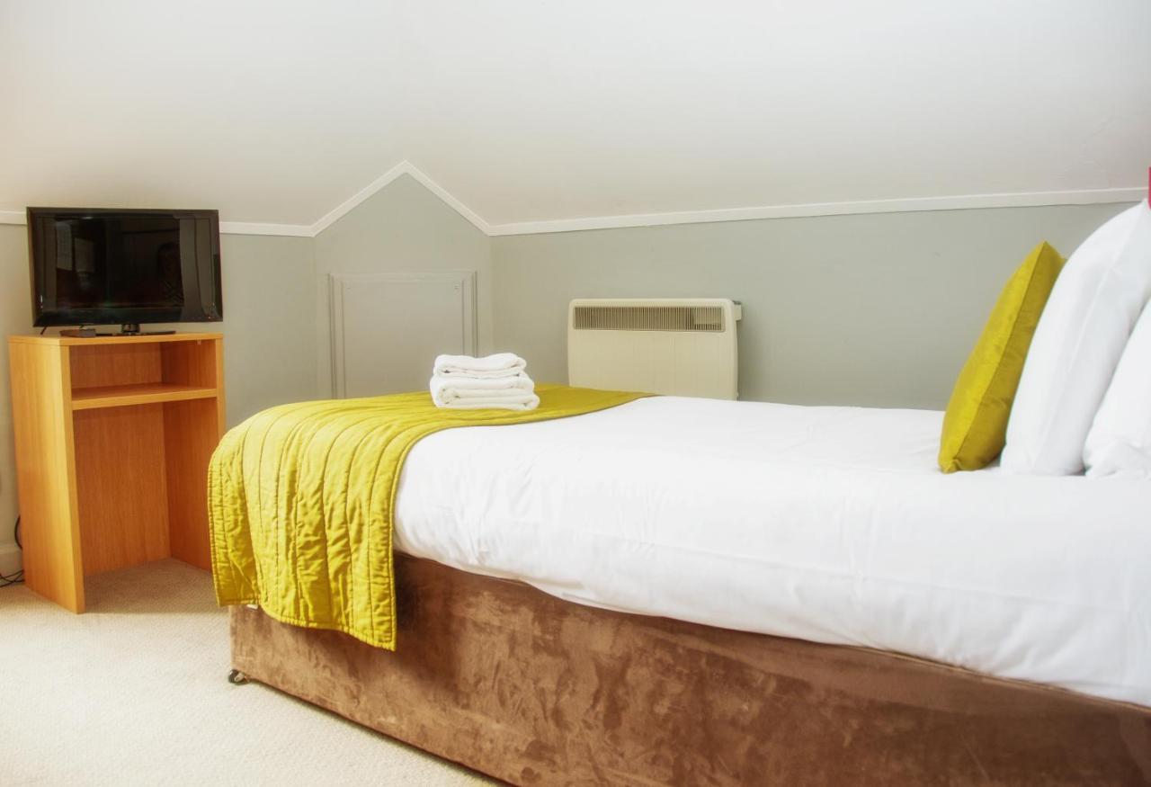 The Portpatrick Hotel By Compass Hospitality ภายนอก รูปภาพ