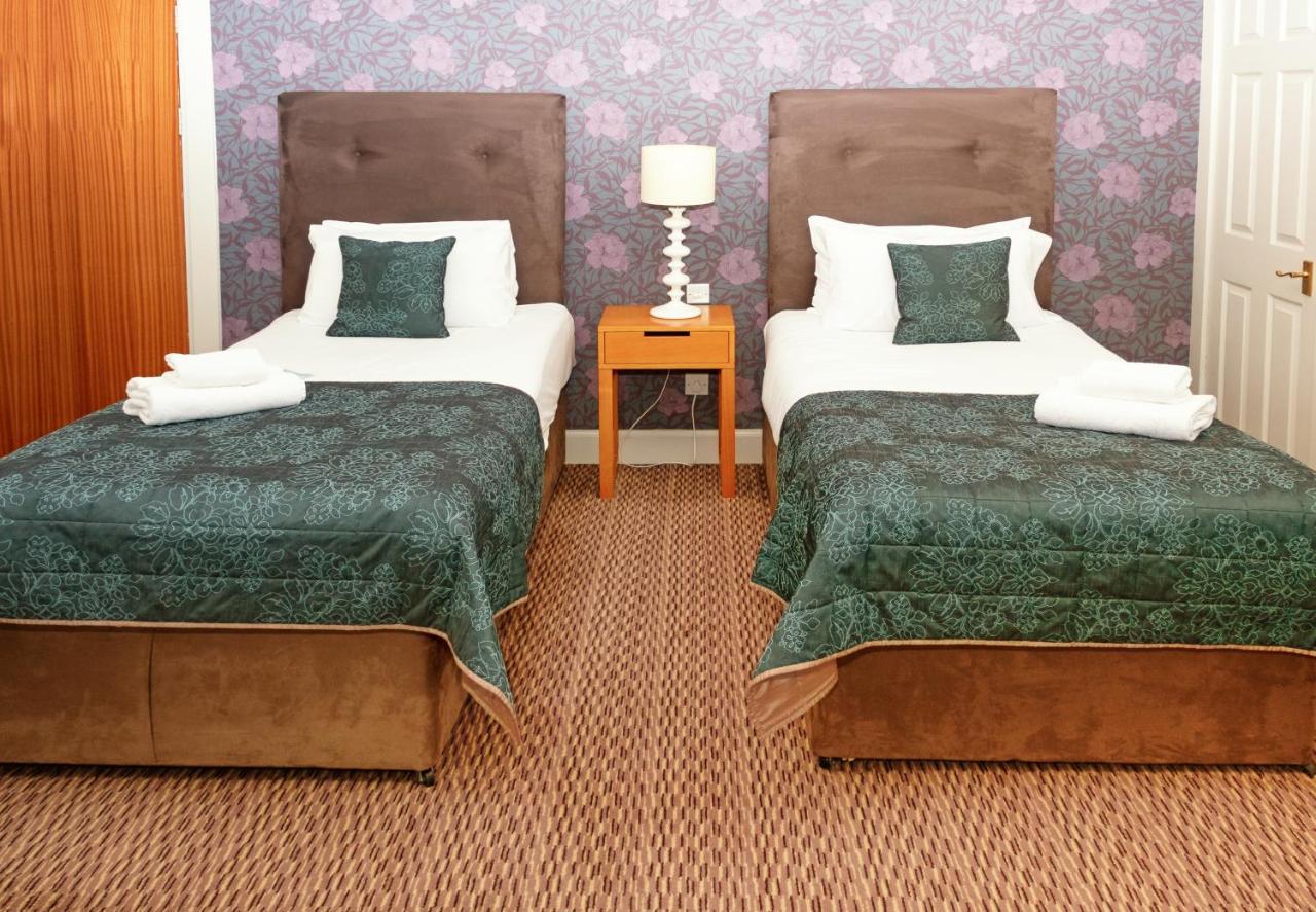 The Portpatrick Hotel By Compass Hospitality ภายนอก รูปภาพ