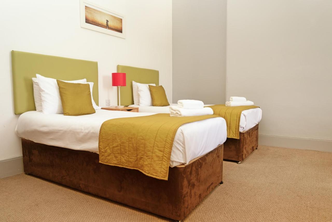 The Portpatrick Hotel By Compass Hospitality ภายนอก รูปภาพ