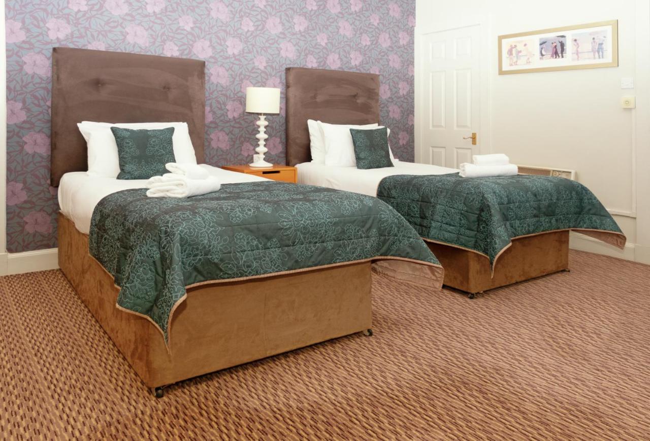 The Portpatrick Hotel By Compass Hospitality ภายนอก รูปภาพ