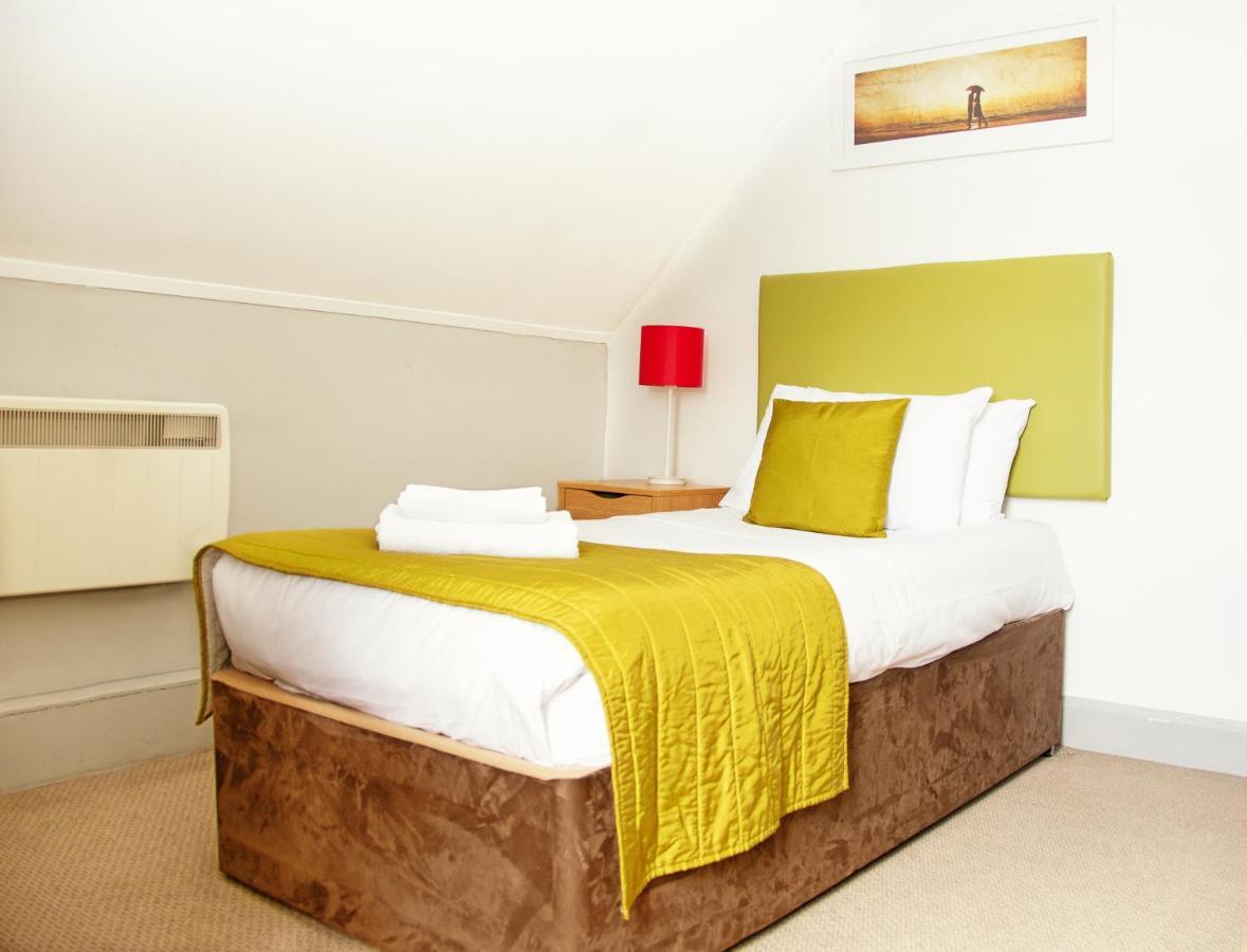 The Portpatrick Hotel By Compass Hospitality ภายนอก รูปภาพ