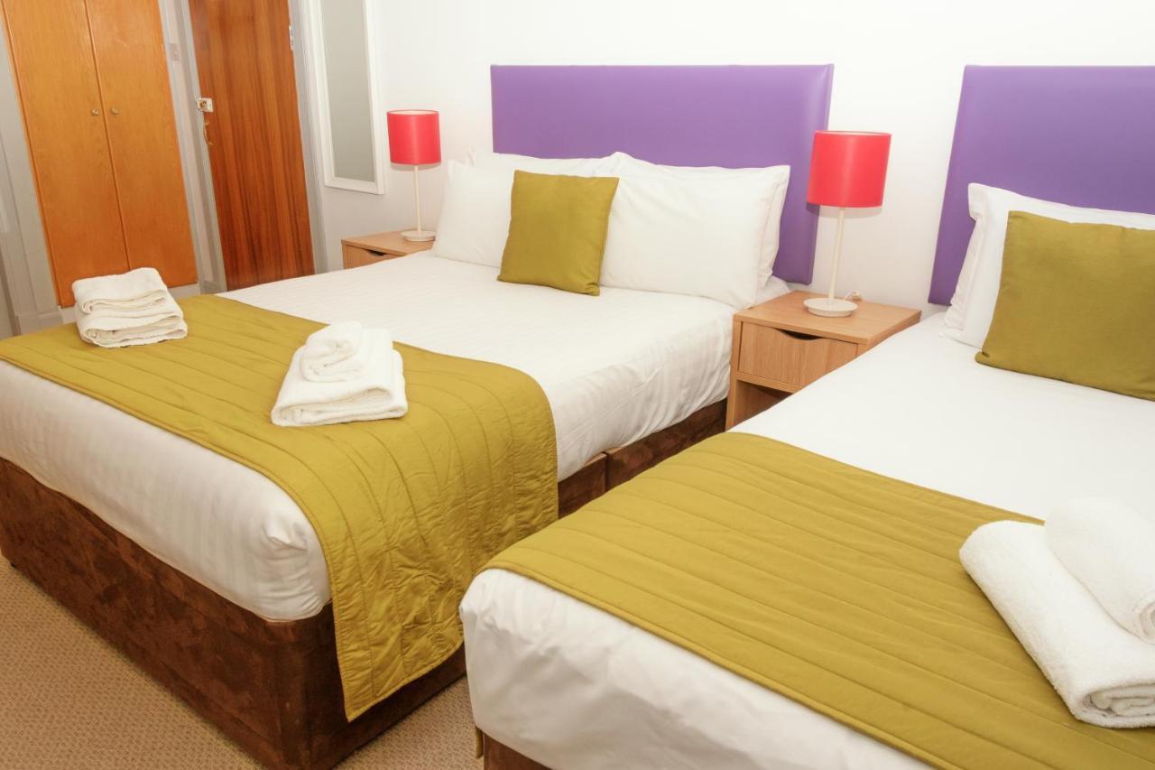 The Portpatrick Hotel By Compass Hospitality ภายนอก รูปภาพ