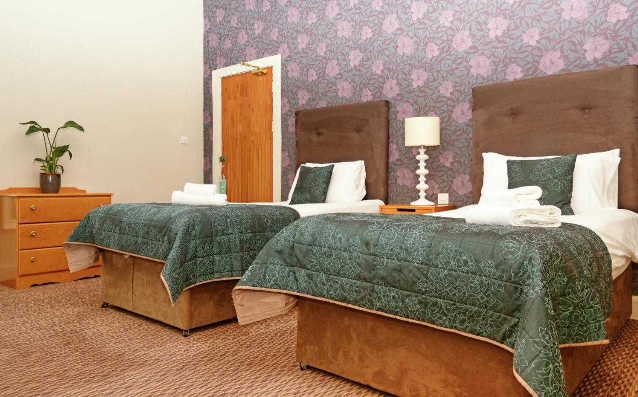 The Portpatrick Hotel By Compass Hospitality ภายนอก รูปภาพ