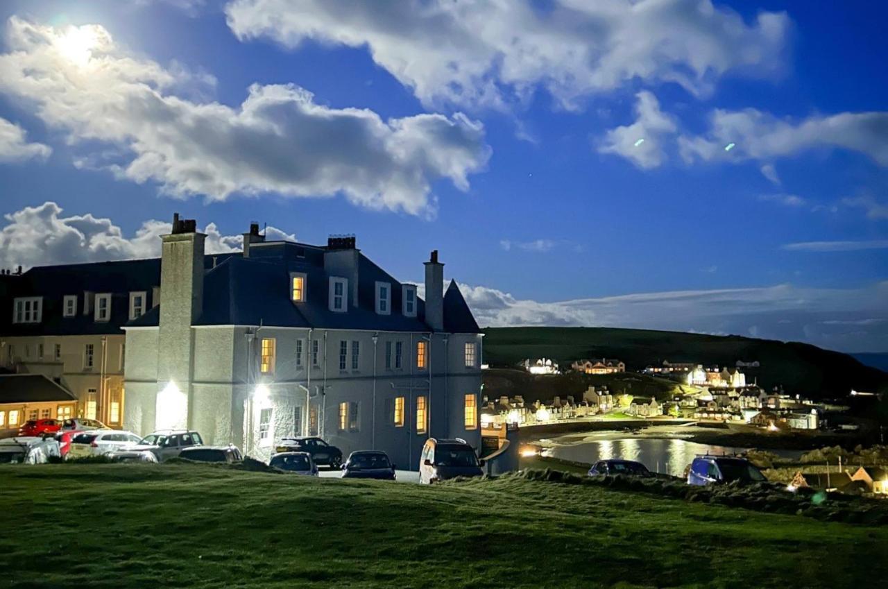 The Portpatrick Hotel ภายนอก รูปภาพ