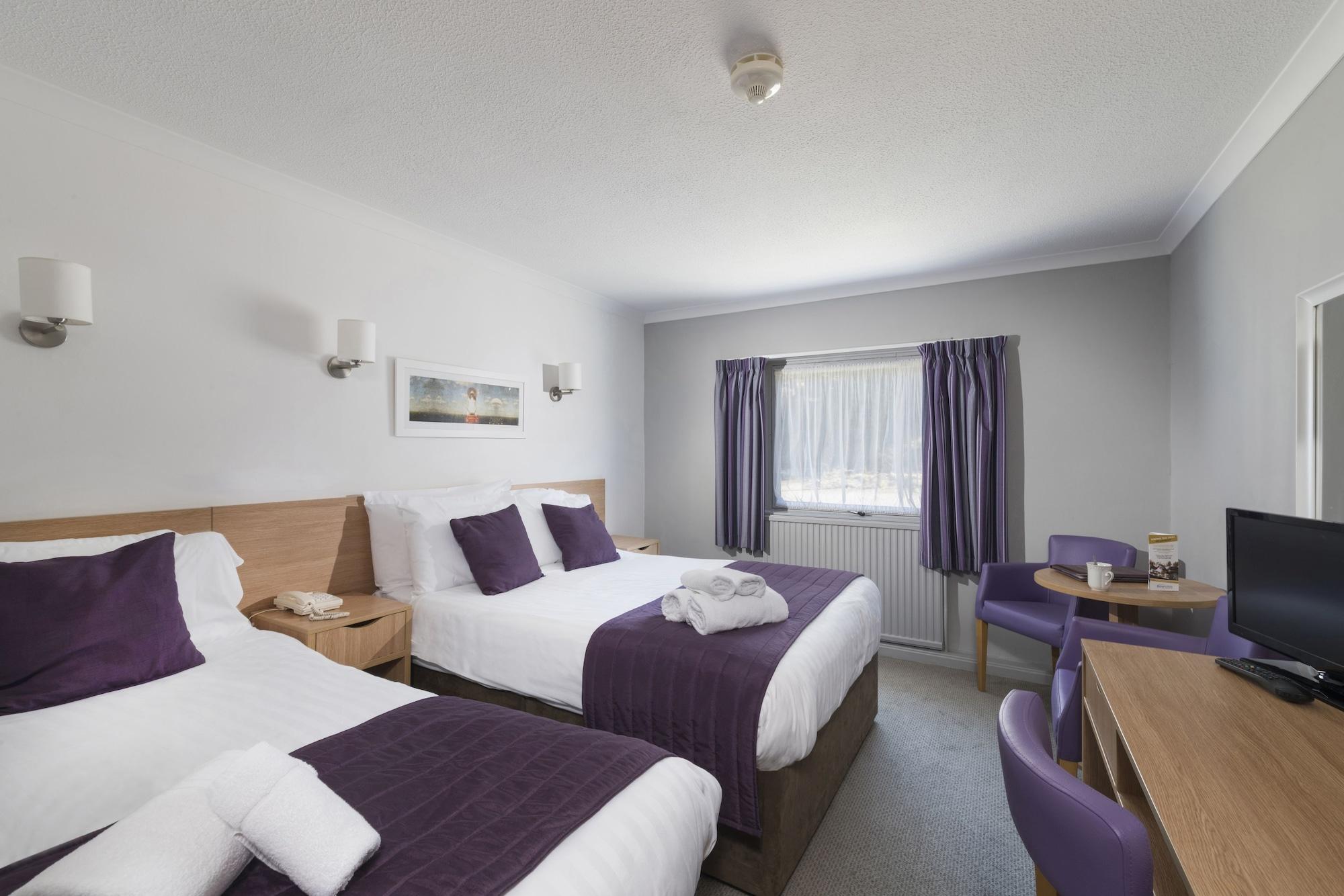The Portpatrick Hotel By Compass Hospitality ภายนอก รูปภาพ
