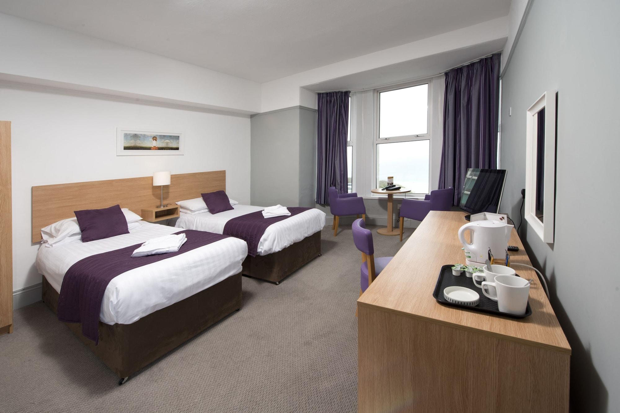 The Portpatrick Hotel By Compass Hospitality ภายนอก รูปภาพ