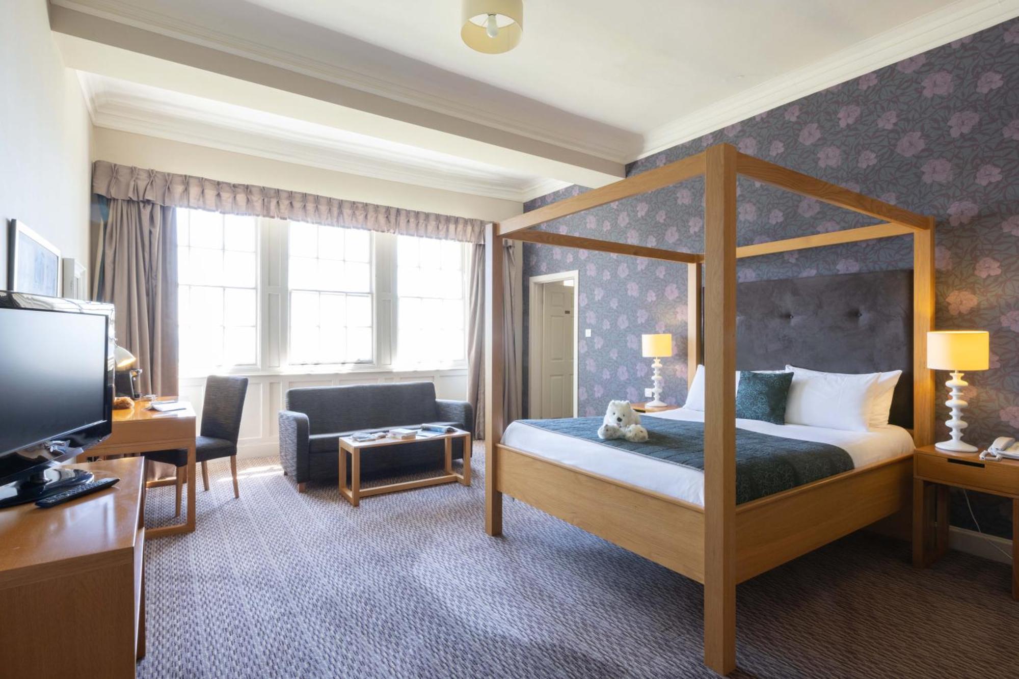 The Portpatrick Hotel By Compass Hospitality ภายนอก รูปภาพ